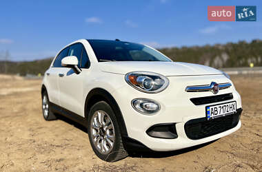 Внедорожник / Кроссовер Fiat 500X 2015 в Могилев-Подольске