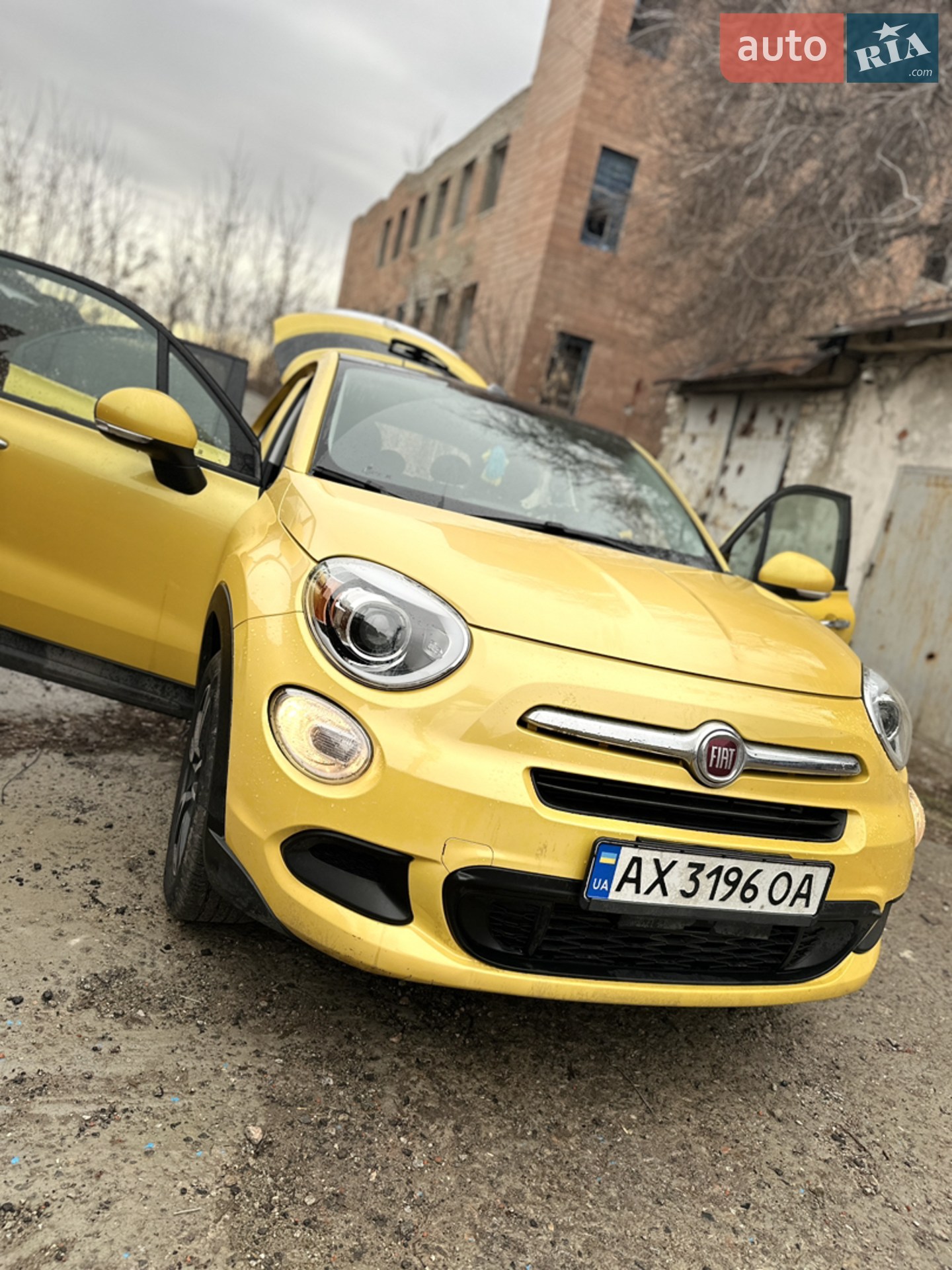 2015 Fiat 500X - мініатюра 4