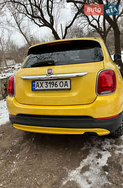 Позашляховик / Кросовер Fiat 500X 2015 в Харкові