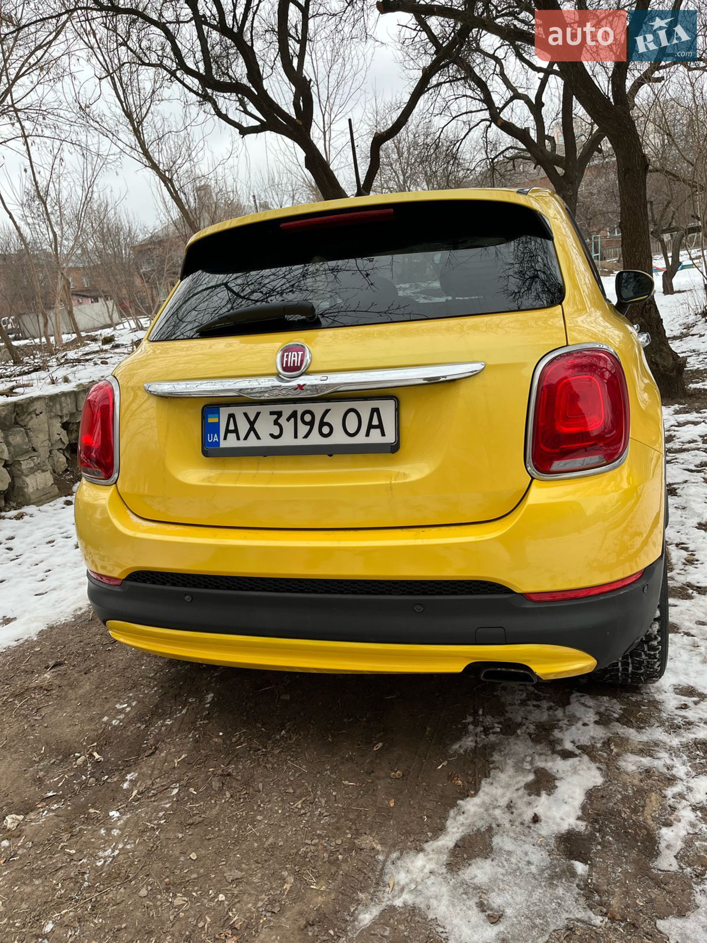 2015 Fiat 500X - мініатюра 5