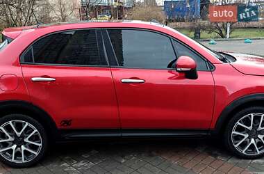 Внедорожник / Кроссовер Fiat 500X 2015 в 
