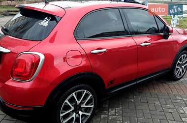Внедорожник / Кроссовер Fiat 500X 2015 в 