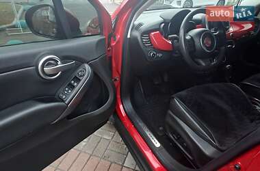 Внедорожник / Кроссовер Fiat 500X 2015 в 