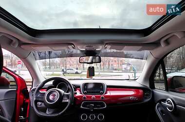 Внедорожник / Кроссовер Fiat 500X 2015 в 
