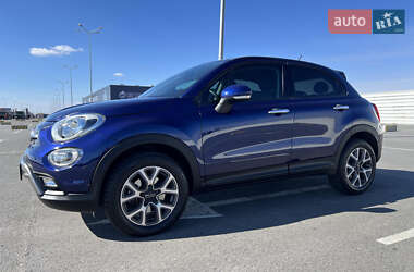 Позашляховик / Кросовер Fiat 500X 2015 в Львові