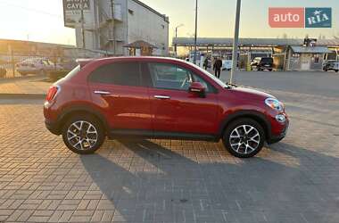 Внедорожник / Кроссовер Fiat 500X 2018 в 
