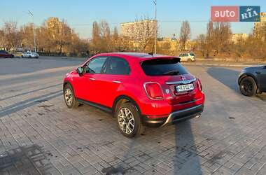 Внедорожник / Кроссовер Fiat 500X 2018 в 