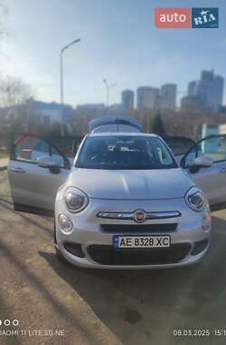 Внедорожник / Кроссовер Fiat 500X 2016 в 