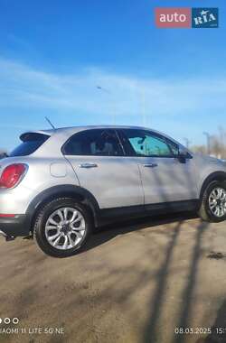 Внедорожник / Кроссовер Fiat 500X 2016 в 