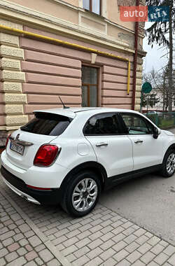 Внедорожник / Кроссовер Fiat 500X 2015 в 