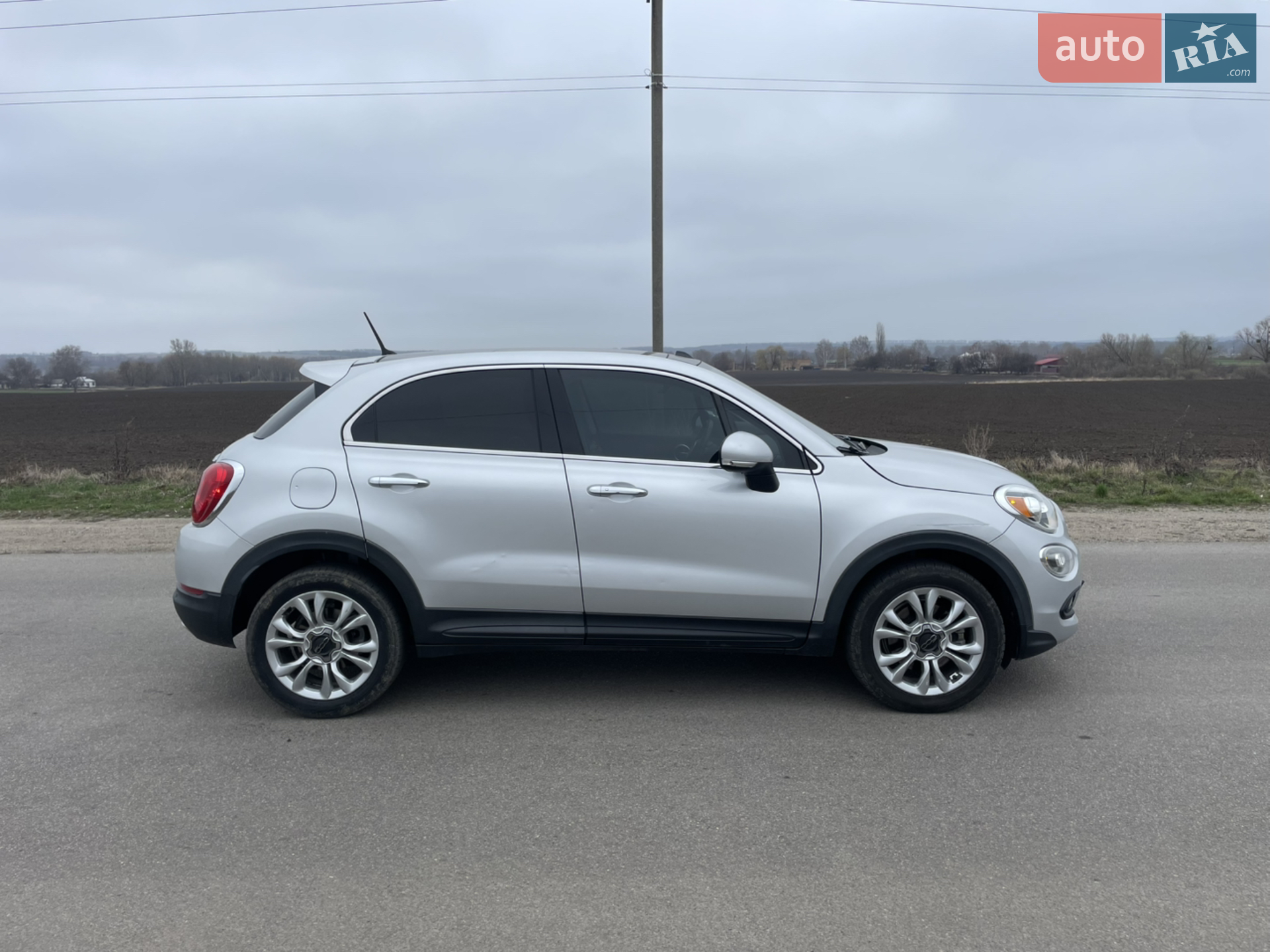 2015 Fiat 500X - мініатюра 3