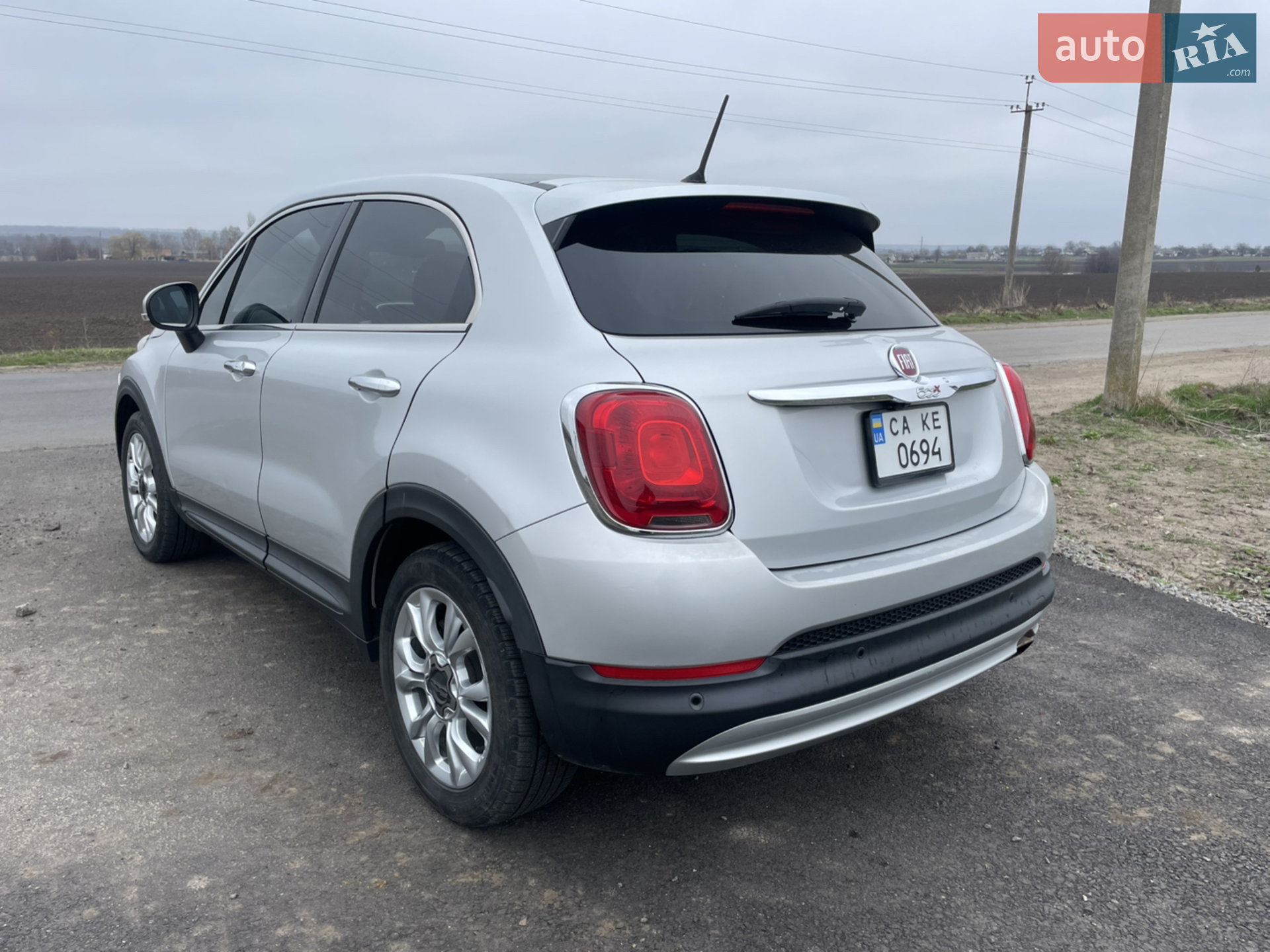 2015 Fiat 500X - мініатюра 9