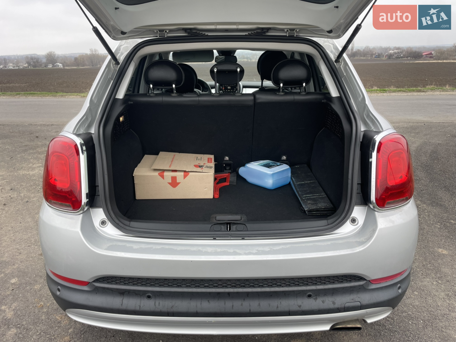 2015 Fiat 500X - мініатюра 12