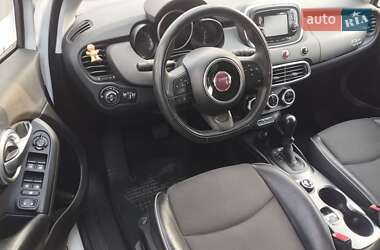 Внедорожник / Кроссовер Fiat 500X 2016 в 