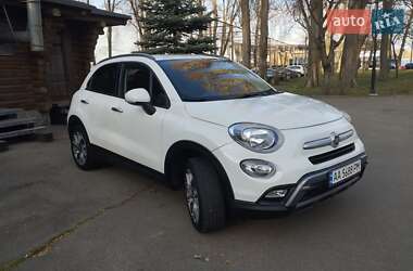 Внедорожник / Кроссовер Fiat 500X 2016 в 