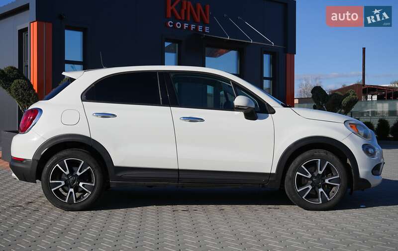 Внедорожник / Кроссовер Fiat 500X 2015 в Виннице