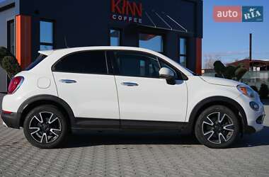 Внедорожник / Кроссовер Fiat 500X 2015 в 