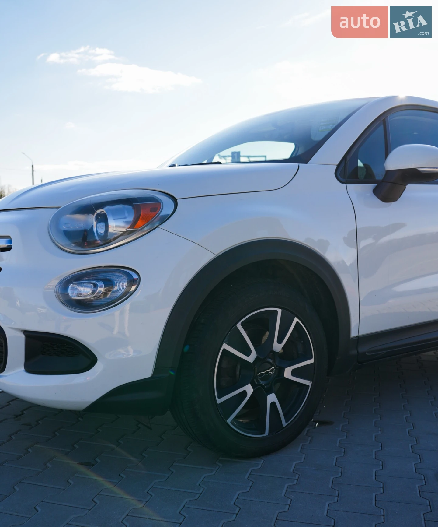 2015 Fiat 500X - мініатюра 6