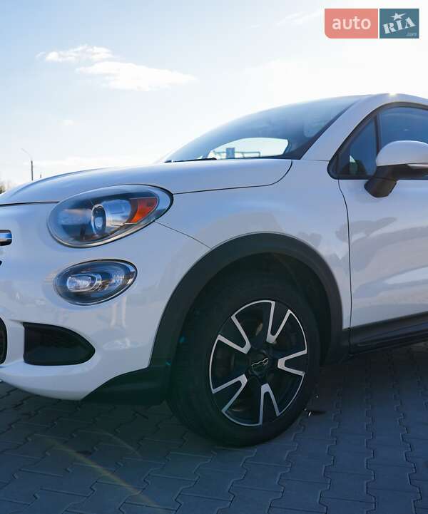 Внедорожник / Кроссовер Fiat 500X 2015 в Виннице