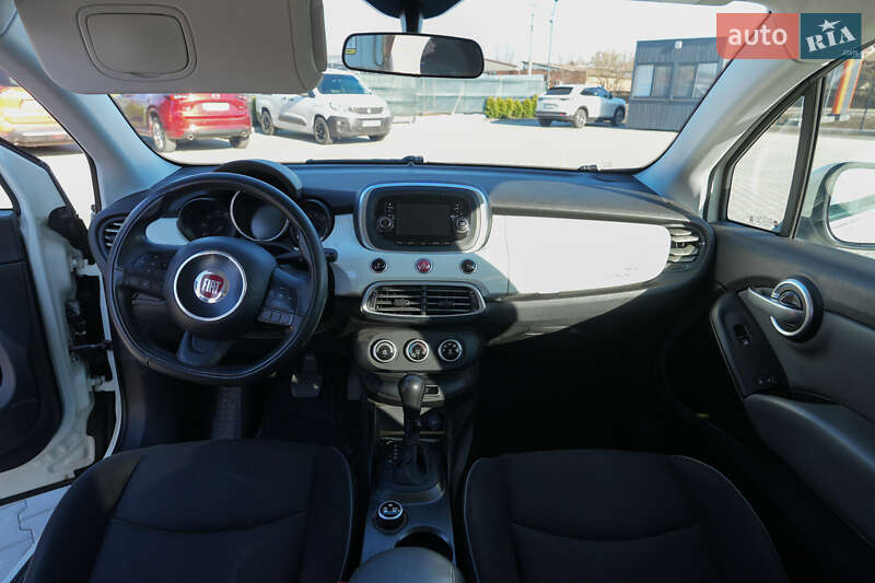 Внедорожник / Кроссовер Fiat 500X 2015 в Виннице