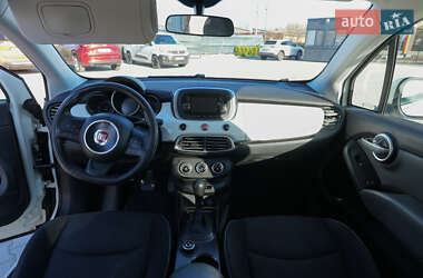 Внедорожник / Кроссовер Fiat 500X 2015 в 
