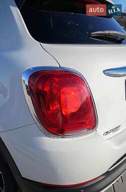 Внедорожник / Кроссовер Fiat 500X 2015 в 