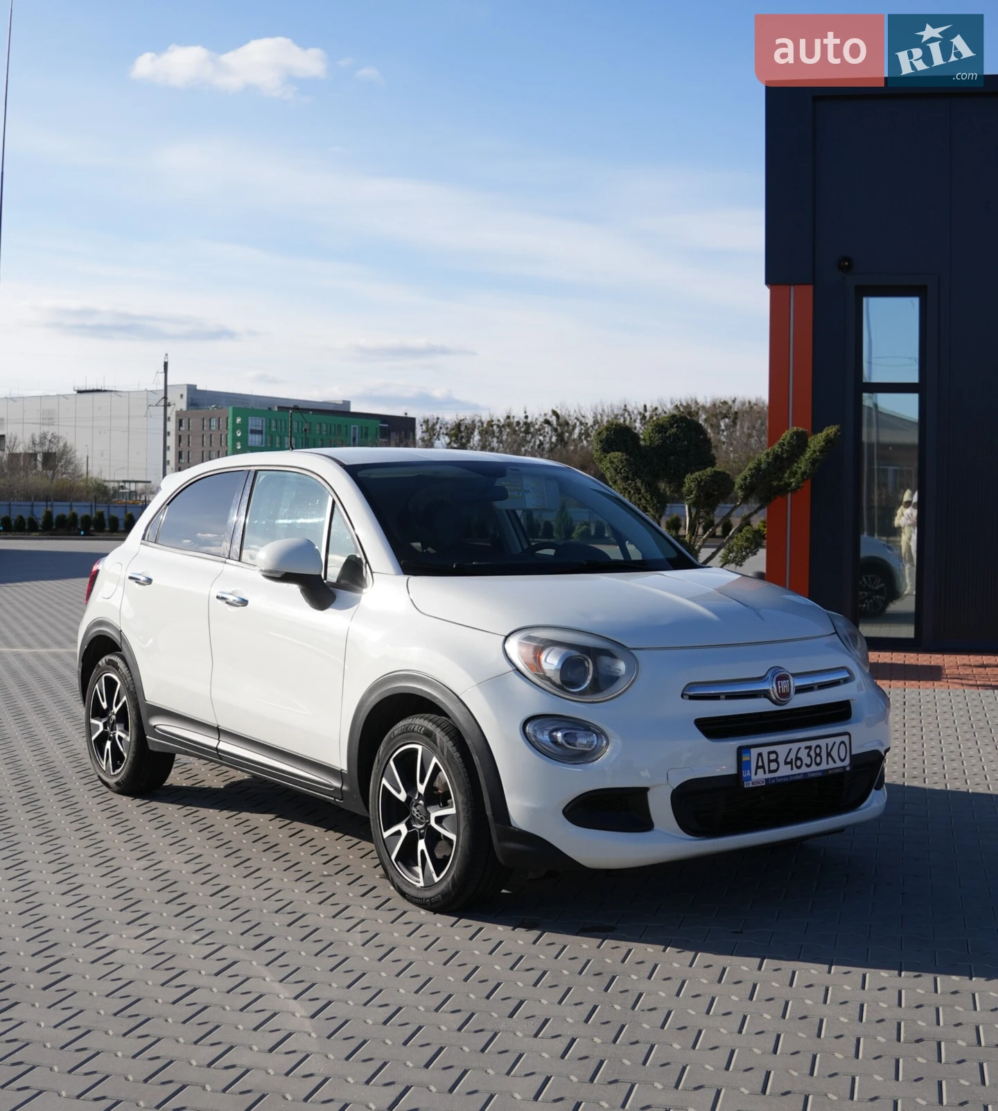2015 Fiat 500X - мініатюра 25