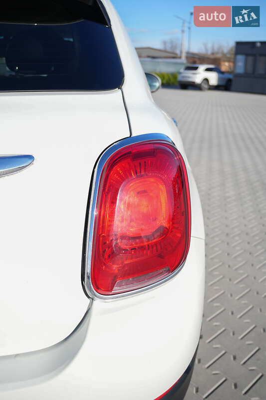 Внедорожник / Кроссовер Fiat 500X 2015 в Виннице