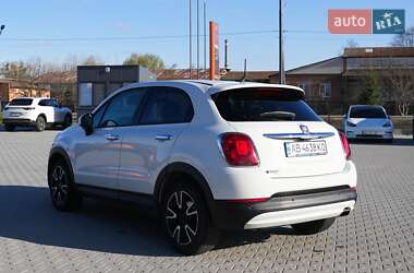 Внедорожник / Кроссовер Fiat 500X 2015 в 