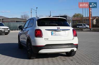 Внедорожник / Кроссовер Fiat 500X 2015 в 