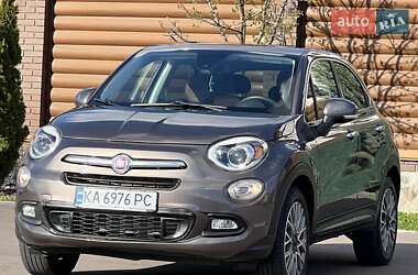 Внедорожник / Кроссовер Fiat 500X 2016 в 