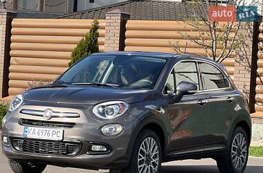 Внедорожник / Кроссовер Fiat 500X 2016 в 
