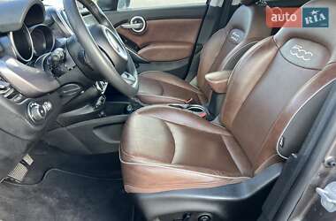 Внедорожник / Кроссовер Fiat 500X 2016 в 
