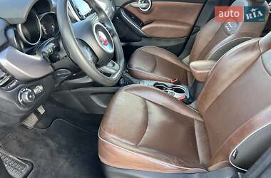Внедорожник / Кроссовер Fiat 500X 2016 в 