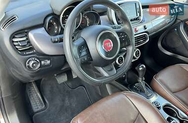 Внедорожник / Кроссовер Fiat 500X 2016 в 