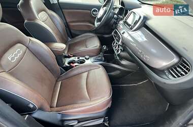 Внедорожник / Кроссовер Fiat 500X 2016 в 