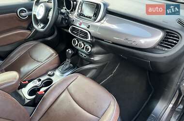 Внедорожник / Кроссовер Fiat 500X 2016 в 