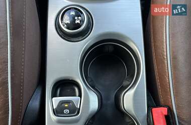 Внедорожник / Кроссовер Fiat 500X 2016 в 