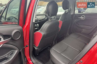 Внедорожник / Кроссовер Fiat 500X 2015 в 
