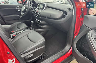 Внедорожник / Кроссовер Fiat 500X 2015 в 