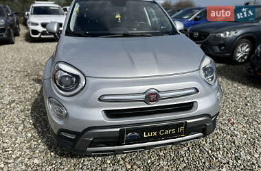 Позашляховик / Кросовер Fiat 500X 2015 в 