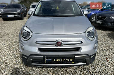 Позашляховик / Кросовер Fiat 500X 2015 в 