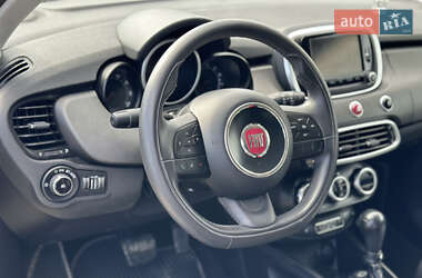 Позашляховик / Кросовер Fiat 500X 2015 в 