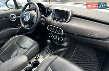 Позашляховик / Кросовер Fiat 500X 2015 в 