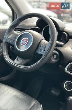 Позашляховик / Кросовер Fiat 500X 2015 в 
