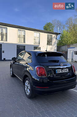 Внедорожник / Кроссовер Fiat 500X 2015 в 