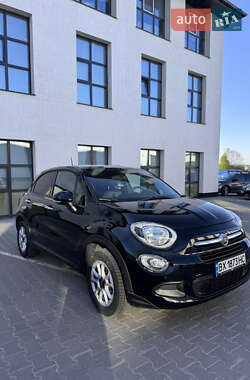 Внедорожник / Кроссовер Fiat 500X 2015 в Хмельницком