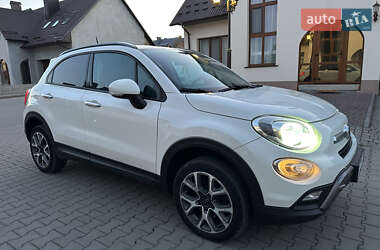 Внедорожник / Кроссовер Fiat 500X 2015 в 