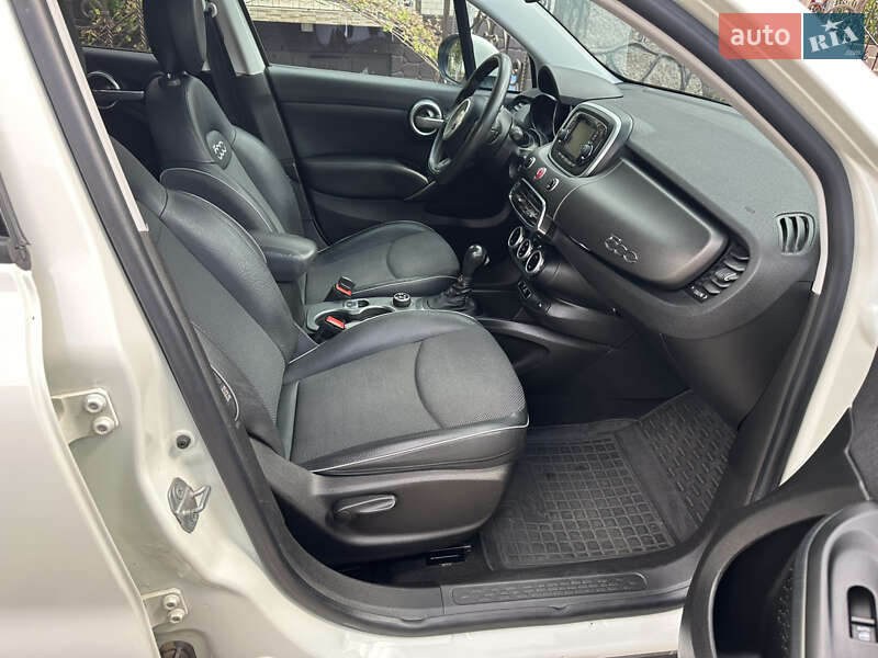 Внедорожник / Кроссовер Fiat 500X 2015 в Хмельницком