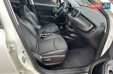 Внедорожник / Кроссовер Fiat 500X 2015 в 